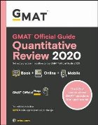 GMAT Official Guide 2020 Quantitative Review