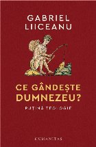 gândeşte Dumnezeu puţină teologie