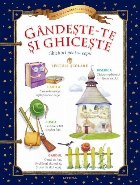 Gândeşte-te şi ghiceşte : antologie de ghicitori pentru copii