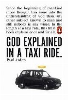 God Explained Taxi Ride