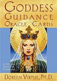 Goddess Guidance Oracle Cards