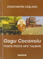 Gogu Coconoiu - Punte peste ape tulburi