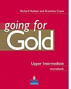 Going for Gold Upper Intermediate Coursebook