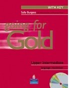 Going for Gold Upper Intermediate