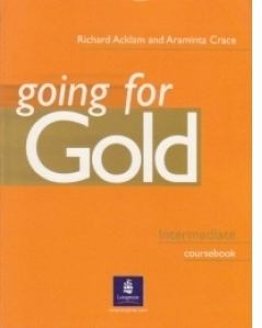 Going for Gold Intermediate Coursebook - Manual pentru clasa a IX-a