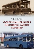 Golden Miller Buses including Cardiff