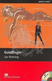 Goldfinger (with extra exercises and audio CD)