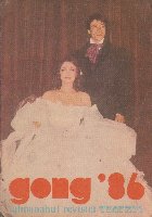 Gong 1986 - Almanahul Revistei Teatrul