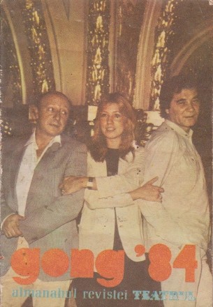 Gong 84 - almanahul revistei Teatrul