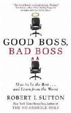 Good Boss Bad Boss