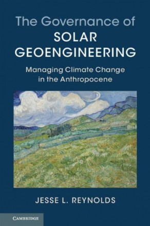 Governance of Solar Geoengineering