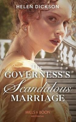 Governess's Scandalous Marriage