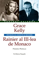 Grace Kelly - Rainier al III-lea de Monaco