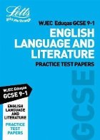 Grade 9-1 GCSE English Language and English Literature WJEC