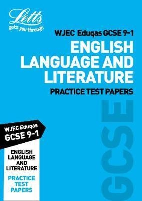 Grade 9-1 GCSE English Language and English Literature WJEC