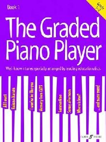 Graded Piano Player: Grades 1-2