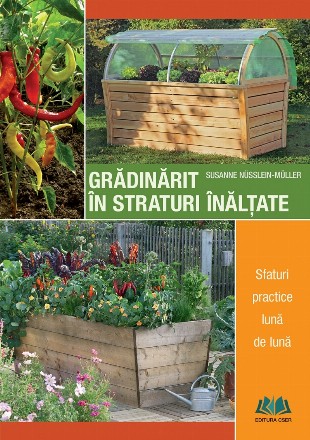 Gradinarit in straturi inaltate