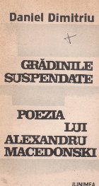 Gradinile suspendate poezia lui Alexandru