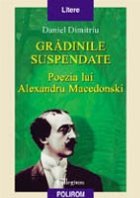 Gradinile suspendate Poezia lui Alexandru