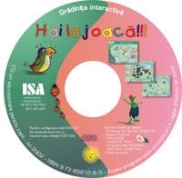 Gradinita interactiva - Hai la joaca!!! (CD-ROM)