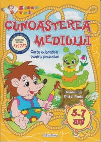 Gradinita vesela - Cunoasterea mediului 5-7 ani