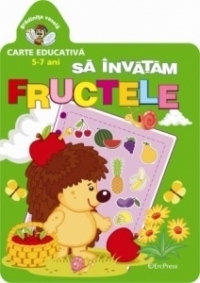 Gradinita vesela - Sa invatam fructele