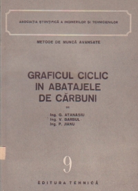 Graficul ciclic in abatajele de carbuni