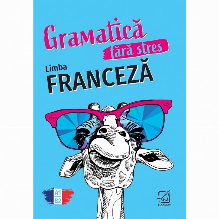 Gramatică fără stres : limba franceză