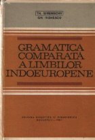 Gramatica comparata limbilor indoeuropene