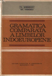 Gramatica comparata a limbilor indoeuropene