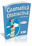 Gramatica distractiva Teste rezolvate pentru