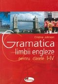 Gramatica limbii engleze, clasele I-IV