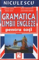 Gramatica limbii engleze pentru toti