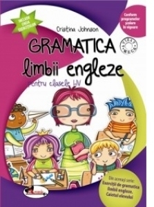 Gramatica limbii engleze pentru clasele I-IV