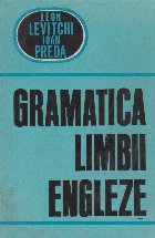 Gramatica limbii engleze