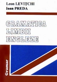 Gramatica limbii engleze