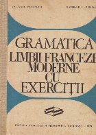 Gramatica limbii franceze moderne exercitii