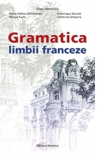 Gramatica limbii franceze