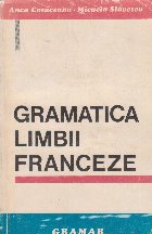 Gramatica limbii franceze