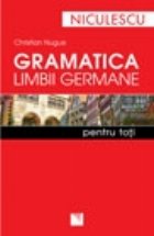 Gramatica limbii germane pentru toti