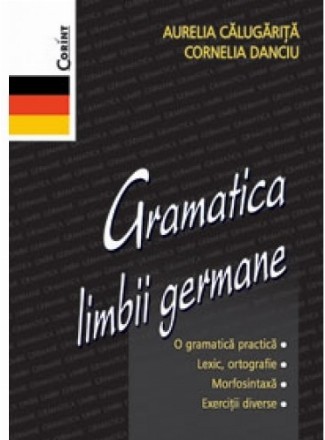 Gramatica limbii germane