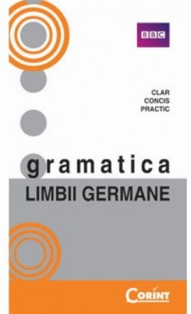 GRAMATICA LIMBII GERMANE/ BBC