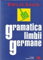 Gramatica limbii germane