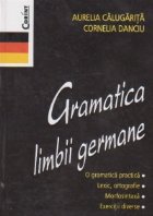 GRAMATICA LIMBII GERMANE