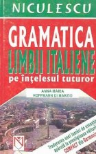 Gramatica limbii italiene intelesul tuturor