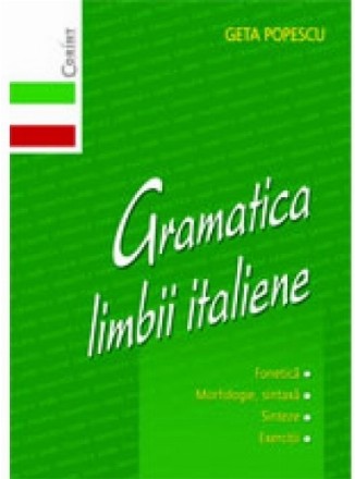 GRAMATICA LIMBII ITALIENE