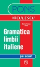 Gramatica limbii italiene pe scurt