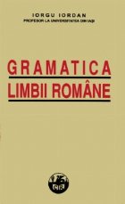 Gramatica limbii romane