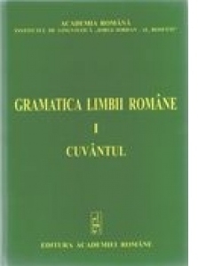 Gramatica limbii romane (editie revizuita, 2 volume)