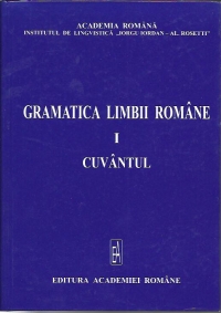 Gramatica limbii romane (2 volume)